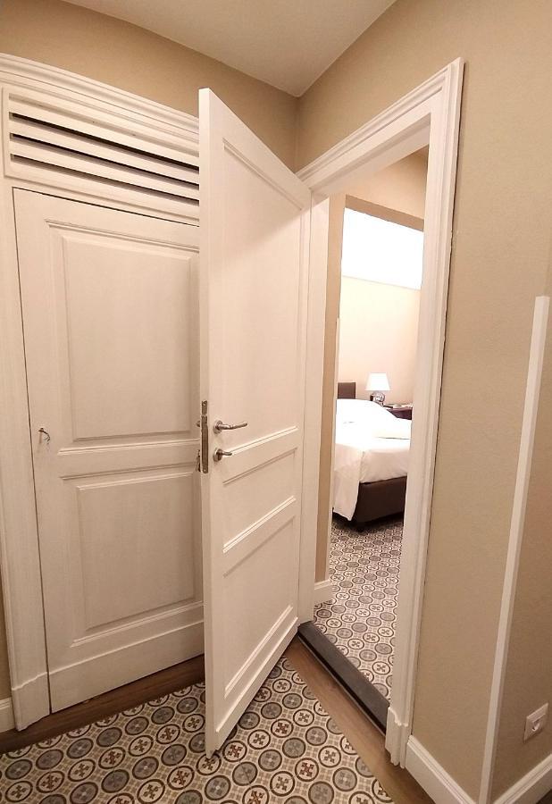 Protodomus Hotel Bronte Bagian luar foto