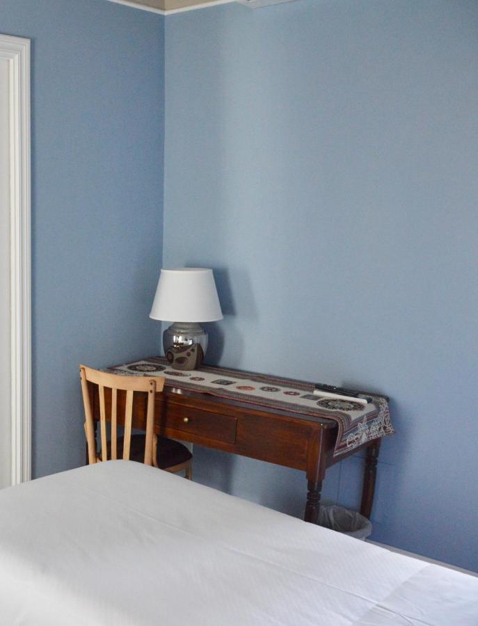 Protodomus Hotel Bronte Bagian luar foto